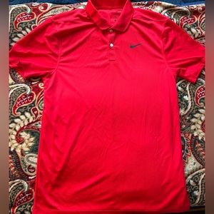 Nike Dri-Fit Polo
